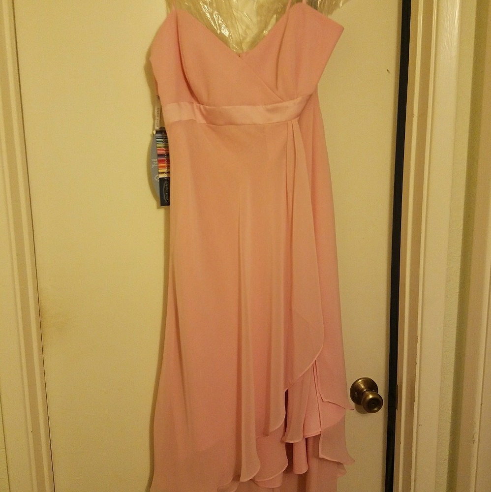 Alfred Angelo Semi-Formal Gown
